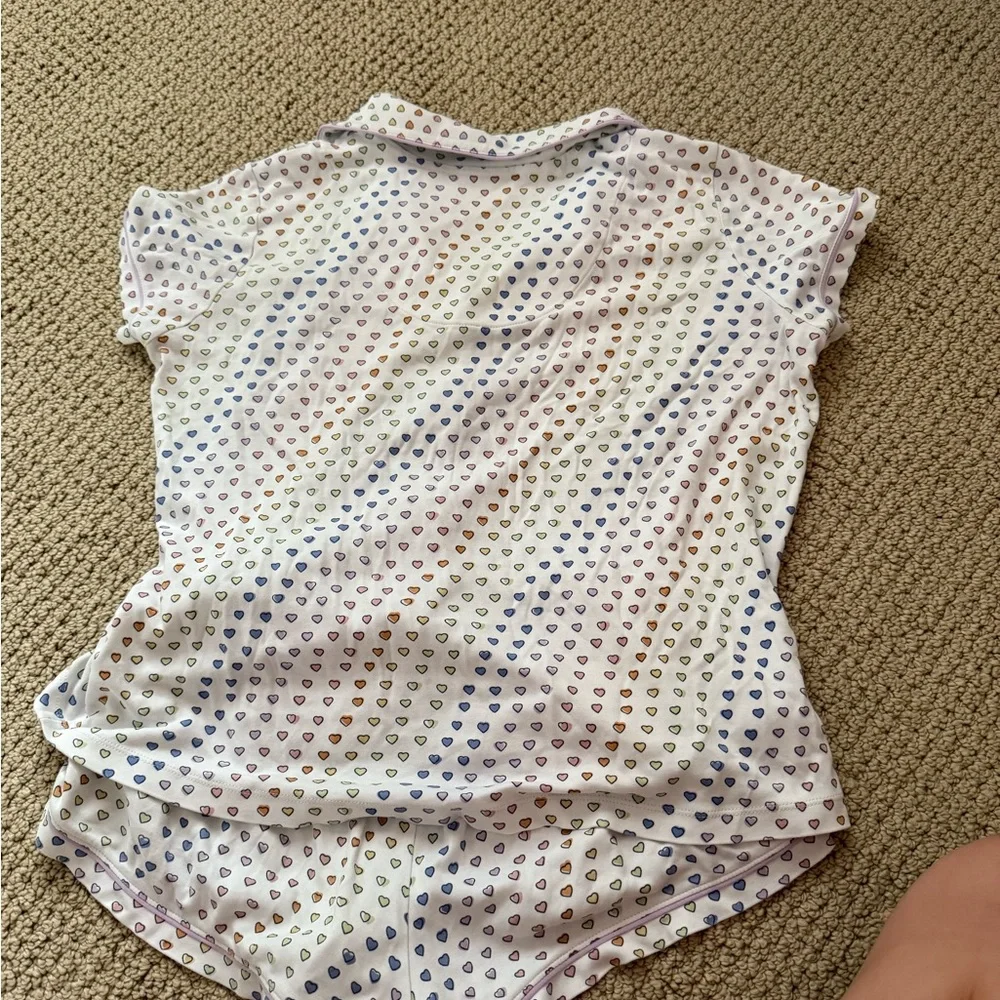 Roller Rabbit Multicolor Pajama Set - Picture 4 of 4